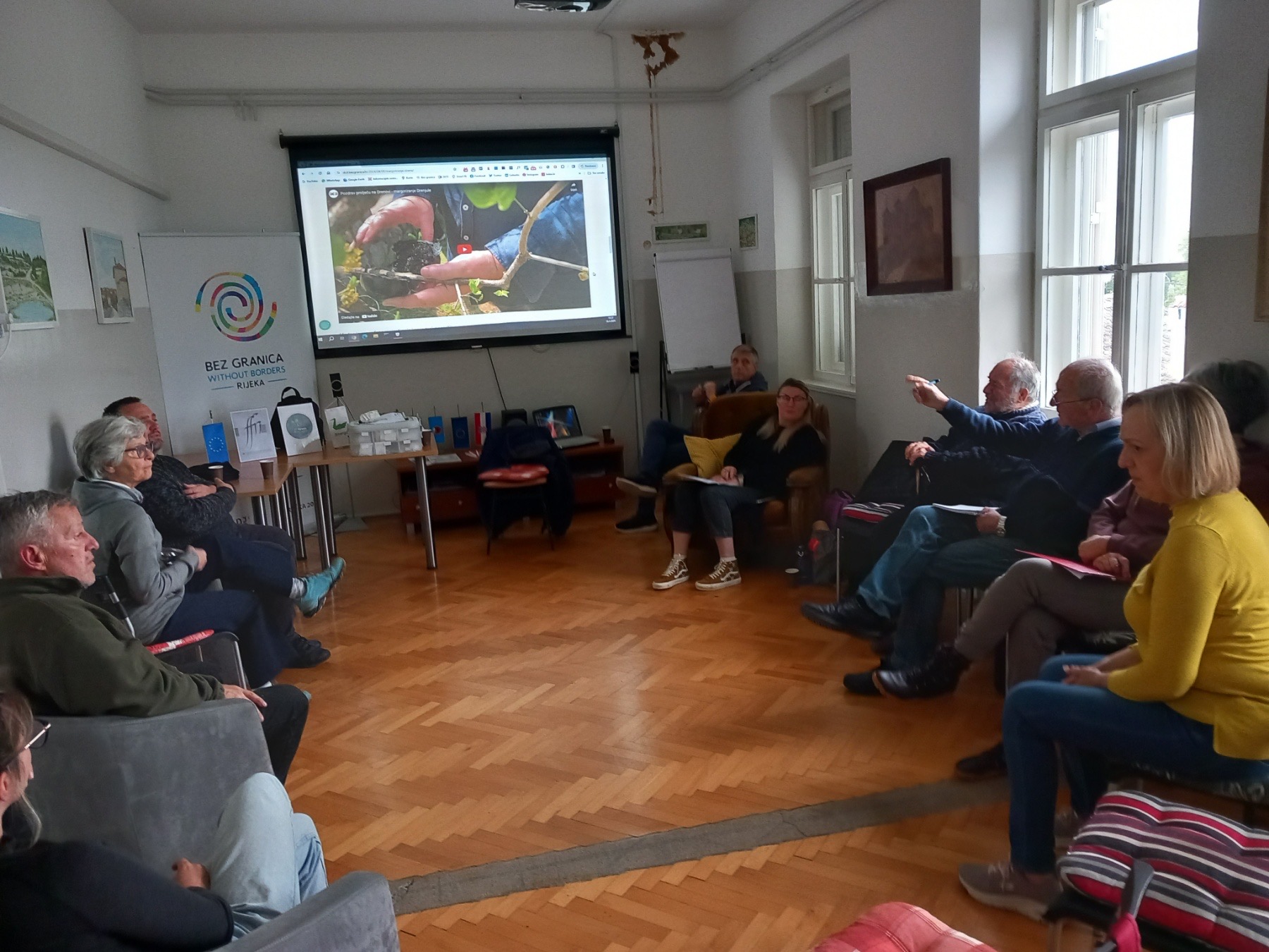 Nizom aktivnosti CO-GREEN aktivatorima pružena podrška za aktivnu participaciju u procesima zelene tranzicije