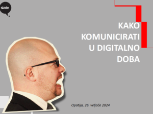 CO-GREEN aktivatori se usavršavaju u poticajnoj komunikaciji s ciljnom publikom