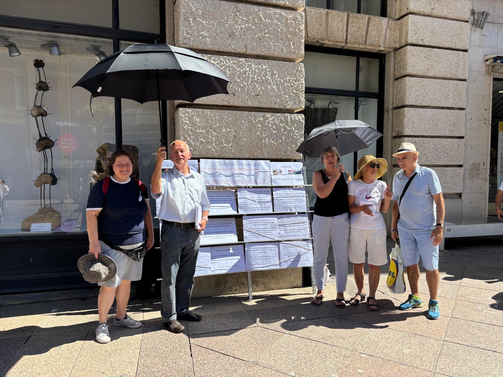 Hrvatska je na 1. mjestu u EU po broju umrlih na 100.000 stanovnika u vrijeme toplinskih udara