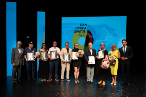 Dobitnici smo Nagrade Grada Opatije za područje zaštite okoliša i održivi razvoj