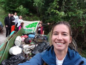Očišćeno još jedno tvrdokorno divlje odlagalište u Rijeci