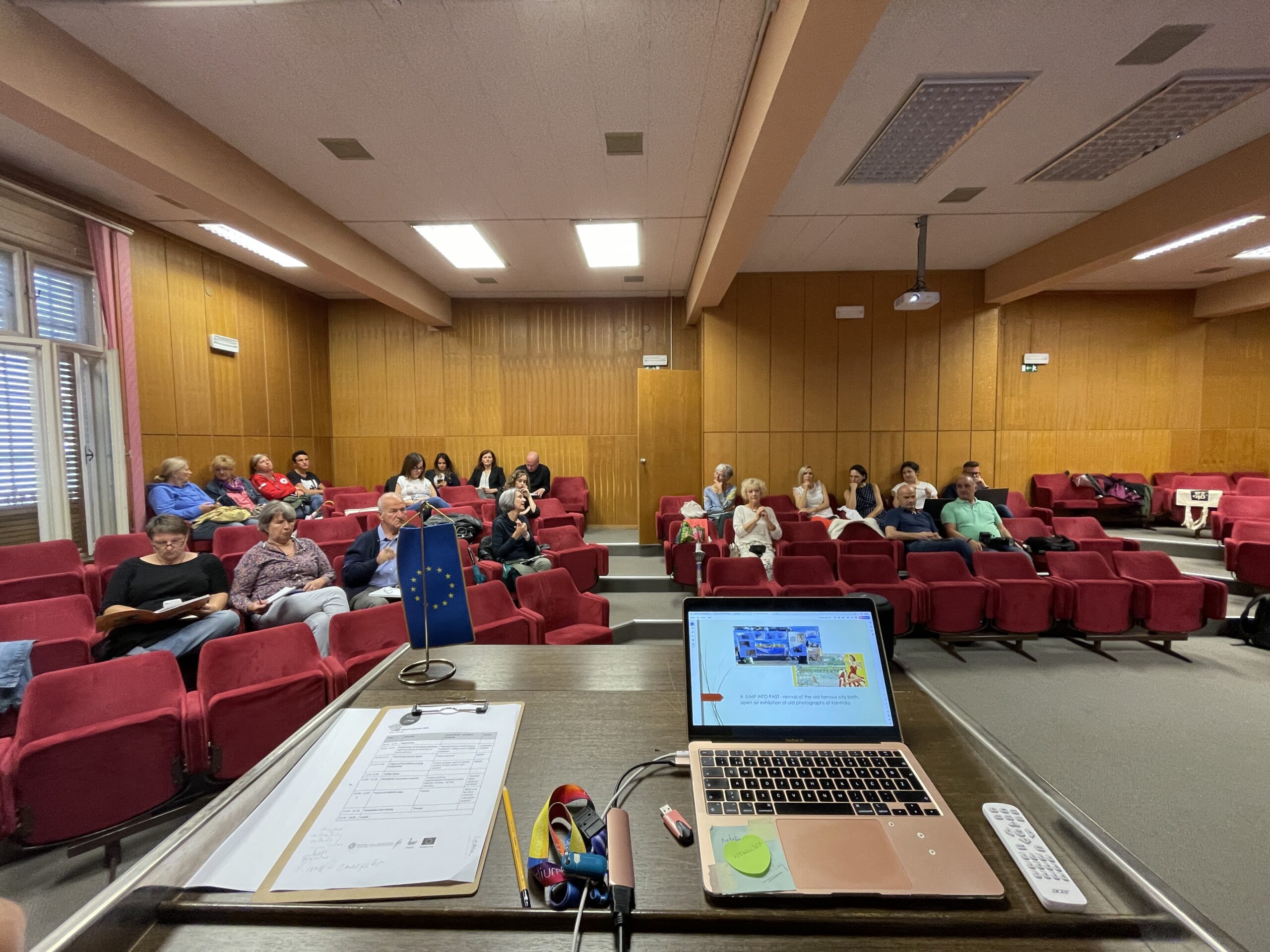 Međunarodni validacijski CO GREEN seminar u Opatiji