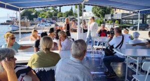 Međunarodna konferencija u Opatiji okupila CO-GREEN-ovce za evaluaciju rada s aktivatorima