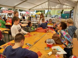 Žmergove radionice na Mićoj marunadi u Lovranu