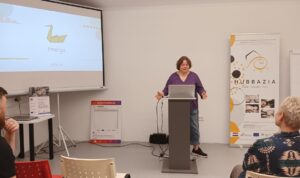 Predstavnike Latvije u studijskom posjetu Opatiji inspirirali smo našim radom s mladima