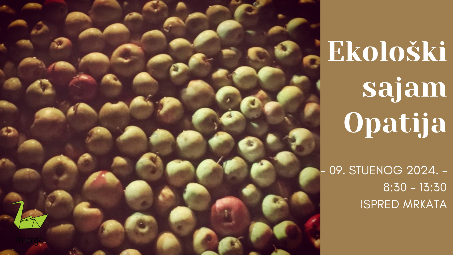 Ekološki sajam Opatija // 09. studenog 2024.