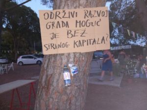 CO-GREEN inicijative u zajednici: Uvidi i koraci za “zeleniju” budućnost