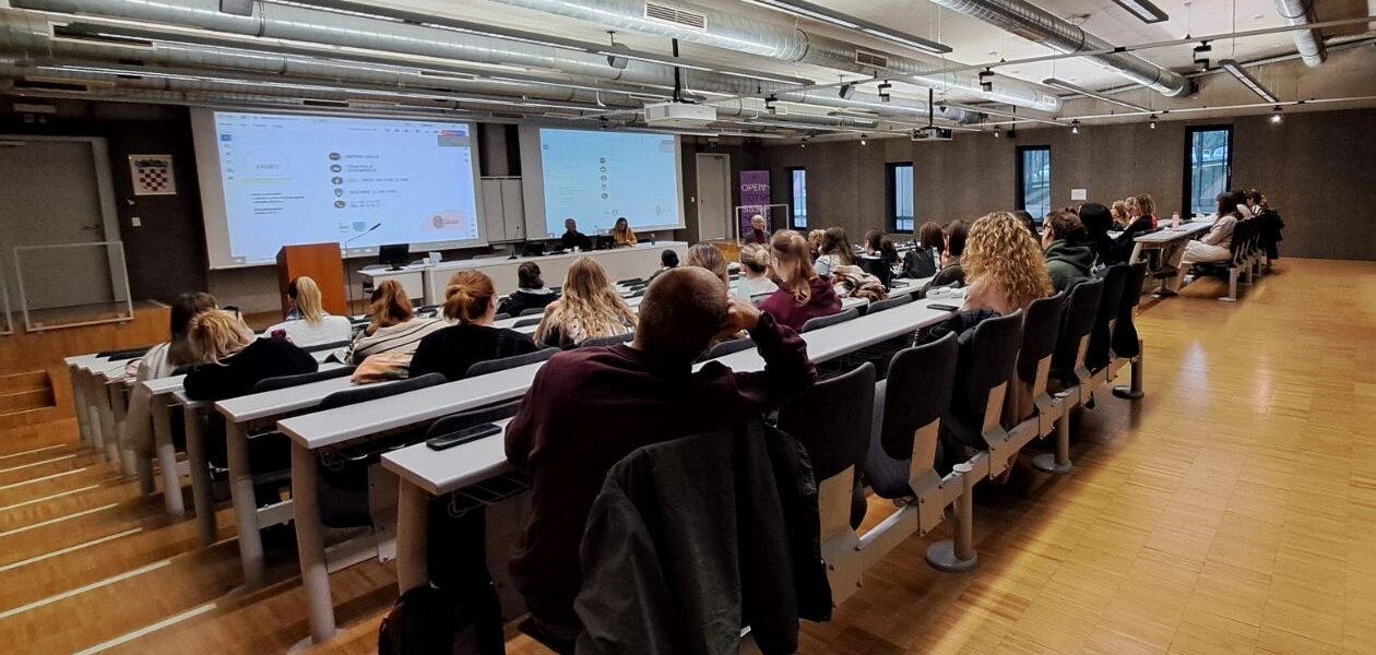Studente FFRi upoznali smo s brojnim mogućnostim aktivnog uključivanja i “zelenog” aktivizma