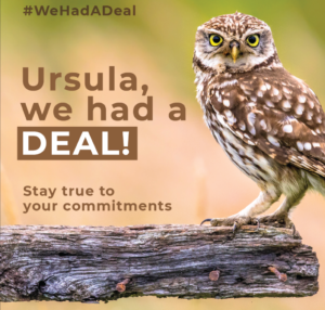 180 organizacija diljem EU protiv deregulacije i pojednostavljenja planiranih “zelenih”EU politka