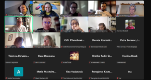 Evaluacijski međunarodni webinar projekta CO-GREEN