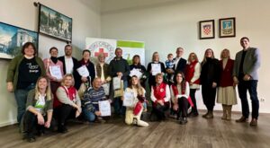 Proslava najboljih volontera Liburnije na dodjeli nagrada VoLi 2024.