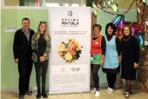 Proveli smo edukativne radionice o gospodarenju otpadom za djecu i umirovljenike Općine Matulji