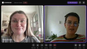 Žmergova edukativna praksa u istraživanju mlade stručnjakinje pri Nezavisnom institutu za okolišna pitanja u Berlinu