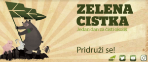 Zagrijmo se za Zelenu čistku akcijom čišćenja 15.03.2025. i ohladimo planet!