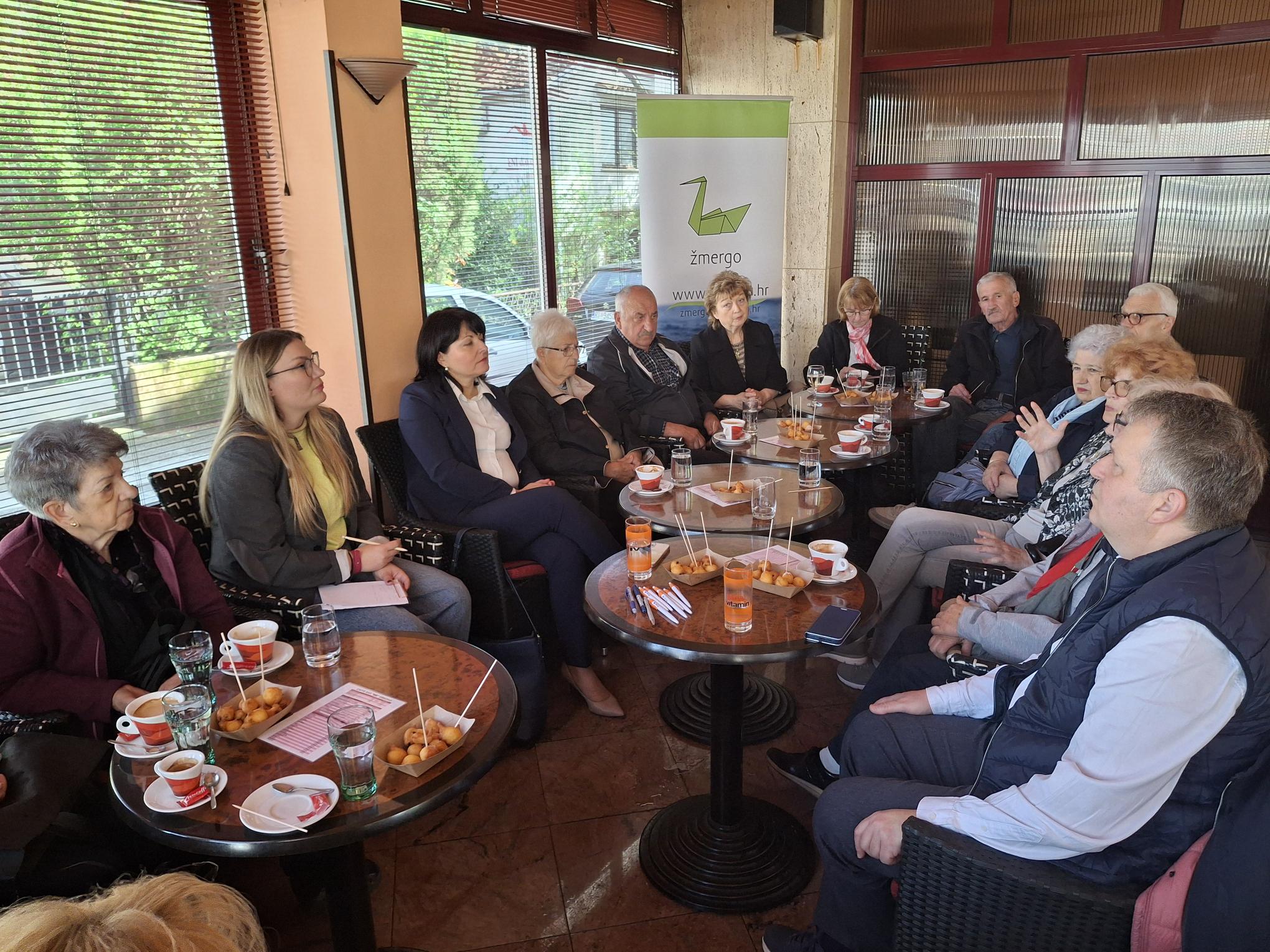 Započela izrada Programa za starije osobe Općine Viškovo