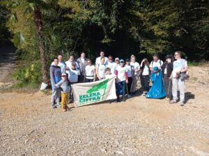 Zelena čistka u Iki: Snaga zajedništva za čišći svijet