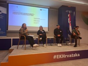 Partnerski smo doprinijeli međunarodnoj konferenciji “Beyond the Box” o rodno transformativnom radu s mladićima