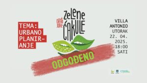 Odgađamo 2. Opatijske zelene ćakule