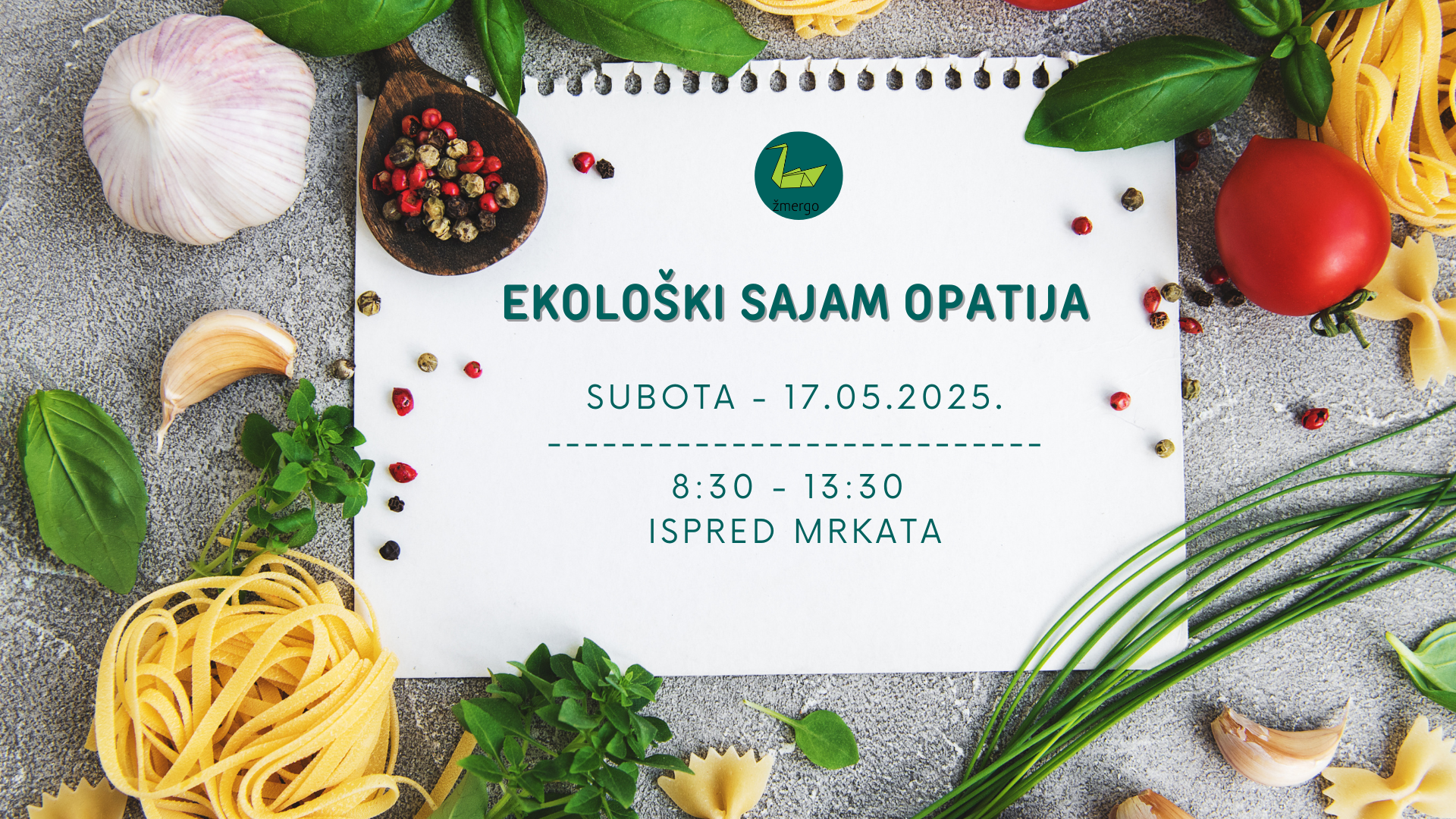 Ekološki sajam Opatija // 17. svibnja 2025.