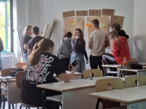 Učenici Ugostiteljske škole Opatija učili kako donositi informirane i održive odluke