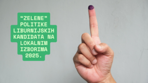Stavovi kandidata na lokalnim izborima o “zelenim” politikama – informirano glasanje za održivu budućnost Liburnije