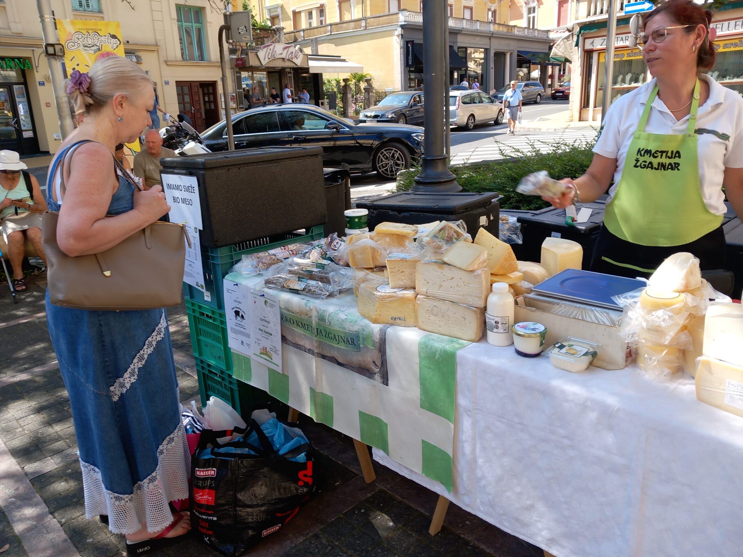 Lipanjsko izdanje Ekološkog sajma Opatija ispunilo očekivanja