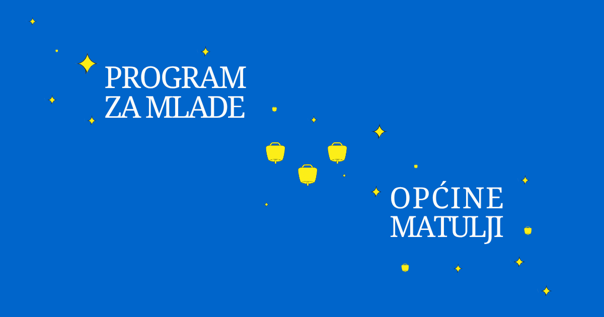 Općini Matulji pomažemo izraditi Program za mlade – mladi Matuljci, sad je vrijeme za uključiti se!