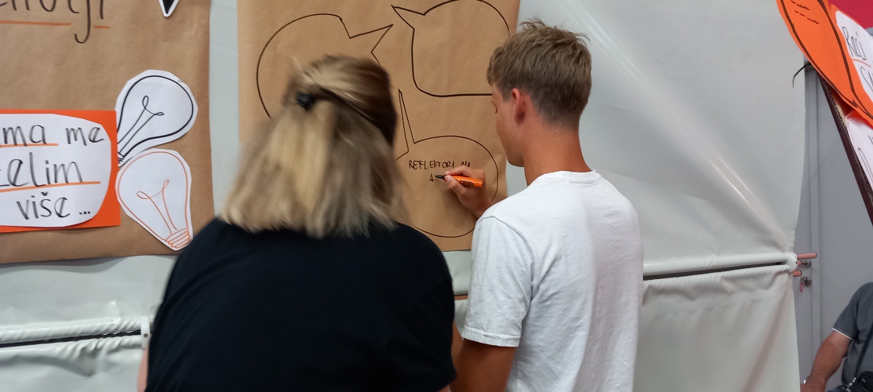 Savjetovali smo se s mladima u sklopu primanja najuspješnijih učenika u Matuljima