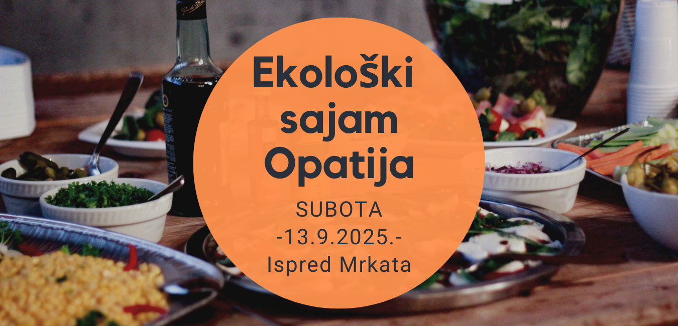 Ekološki sajam Opatija // 13. rujna 2025.