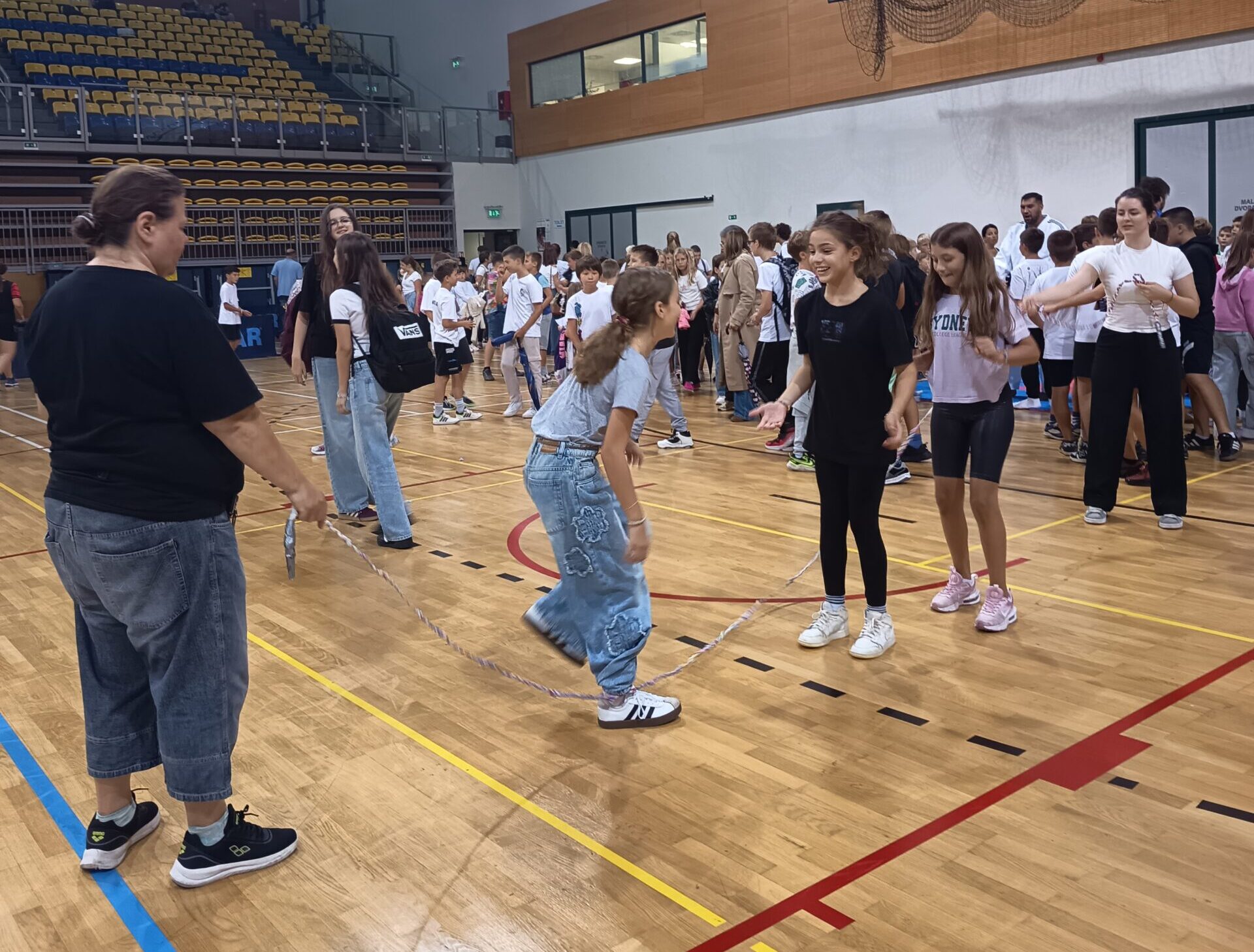 Žmergove “zero waste” igre i ove godine na Opatijskom sportskom danu