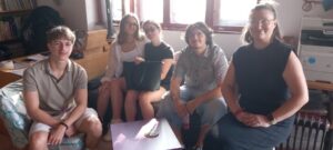 Stigli su nam Slovački učenici poslovne akademije na Erasmus+ stručnu praksu