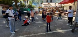 Mića marunada i eko igre