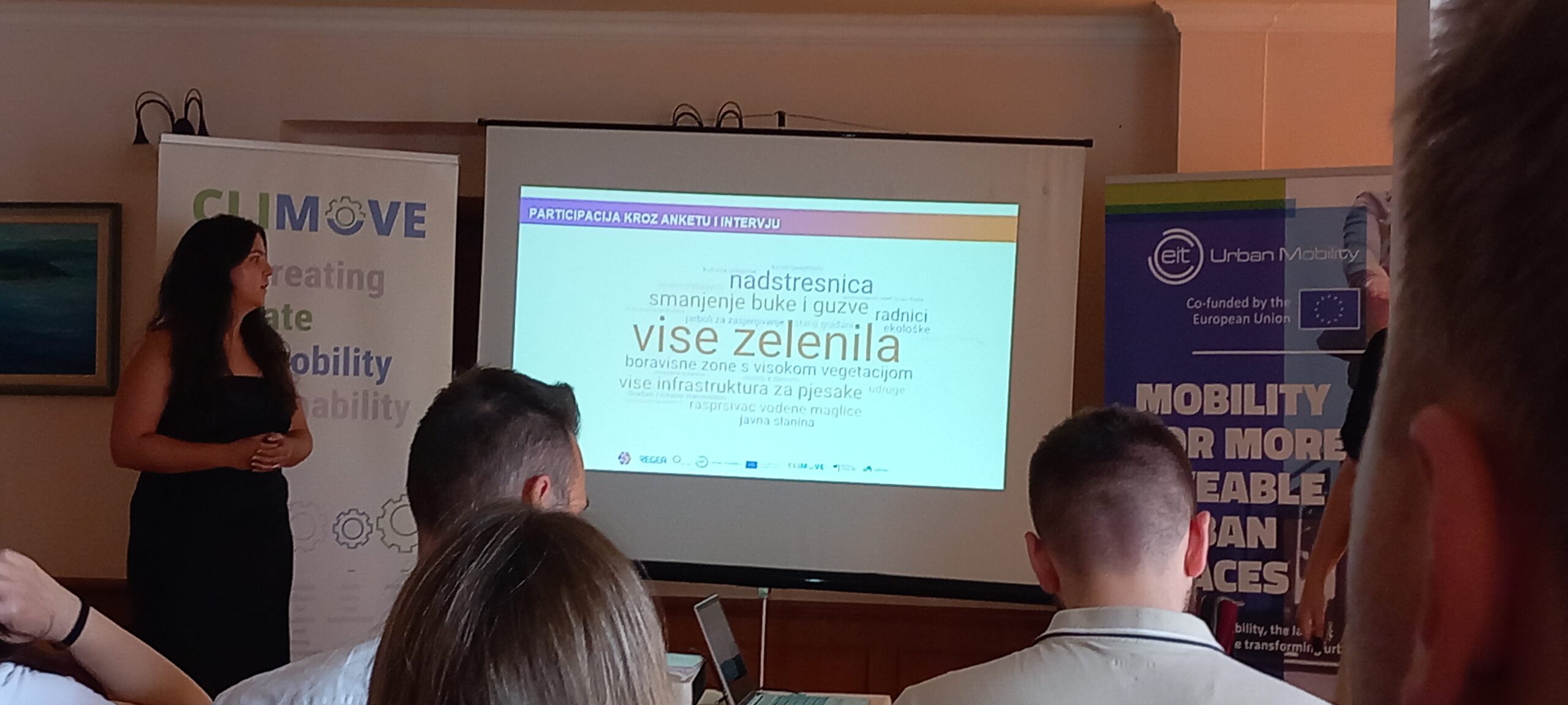 Žmergo sudjelovao na okruglom stolu ”Inovativna transformacija gradskih ulica – Društvo, tehnologija i gradski prostor”