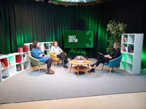S emitiranjem započinje naša TV emisija “Treći sektor” u programu Kanala Ri
