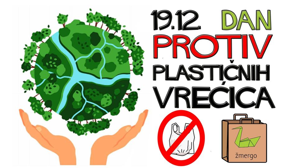 Žmergo obilježava Dan protiv plastičnih vrećica na opatijskom Mrkatu