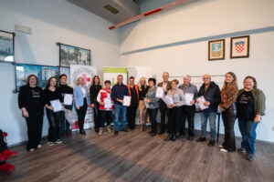 Dodjela priznanja najboljim volonterima Liburnije 2025.