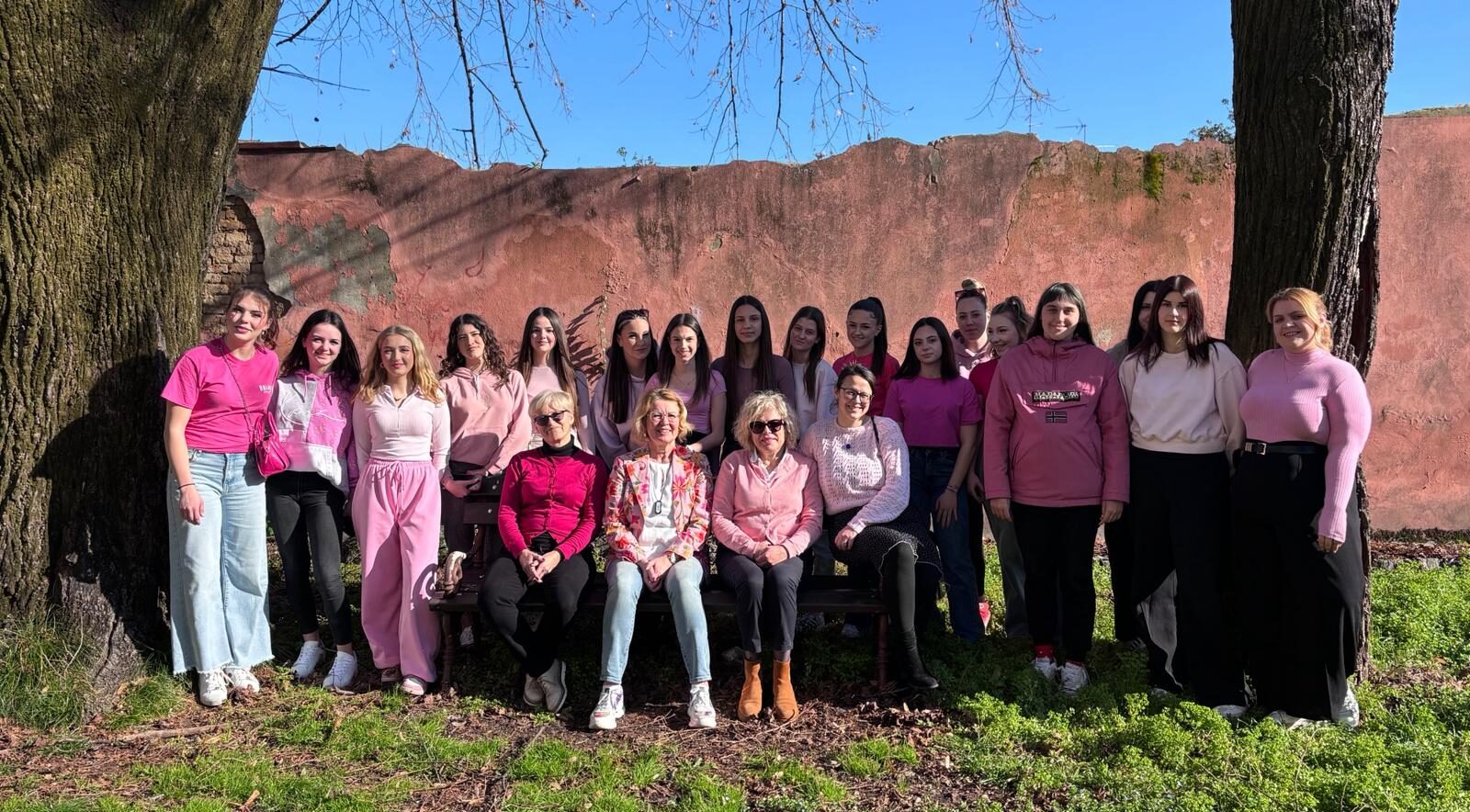 Najbrojnija virtualna galerija opatijskih amabasadora vršnjačkog nenasilja do sada!