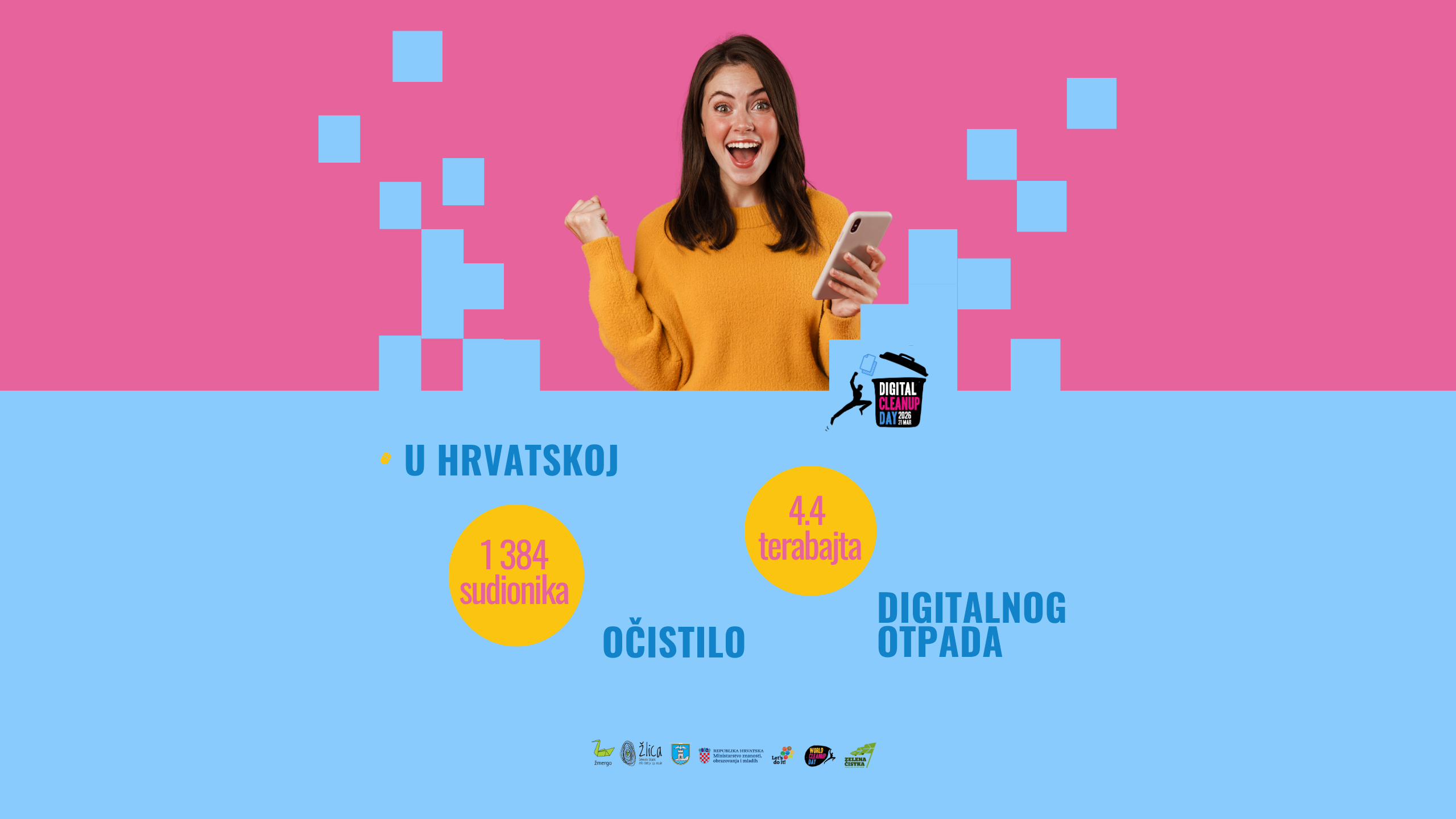 Po peti put uspješno provedena Digitalna čistka 2026.!