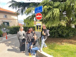 Učenici odabrali: Žmergova čikobernica preselila u park ispred opatijskih srednjih škola  