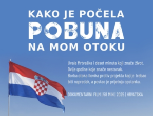 Pogledajte dokumentarni film „Kako je počela pobuna na mom otoku“