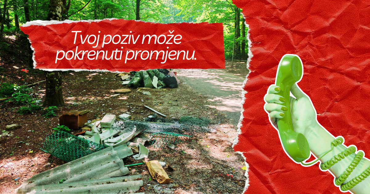 Slučaj pasa s Učke: Zašto je prevencija ključna i kako u tome može pomoći Zeleni telefon?