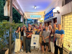 Na „Trainer’s Community Lab“ u Italiju po nove metodologije za još kvalitetnije žmergove edukacije