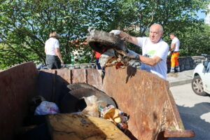 Pridružite se akciji čišćenja „Zelena čistka” na Zametu povodom World Cleanup Day-a / 22.9.2026.